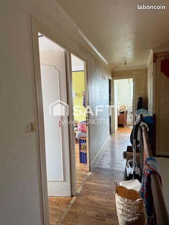 Maison 4 pièces 112 m²