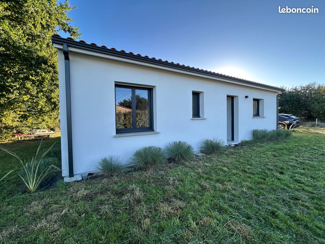 Maison 4 pièces 83 m² · à Soulac-sur-Mer · 83 m² · 225 000 €