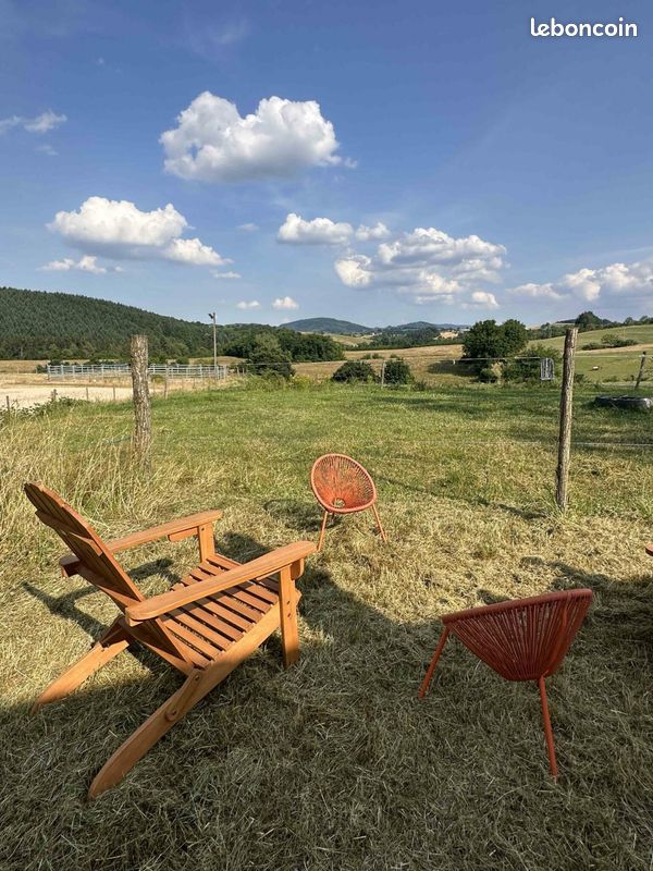 Tiny House, chevaux et animaux de la ferme (image 9)