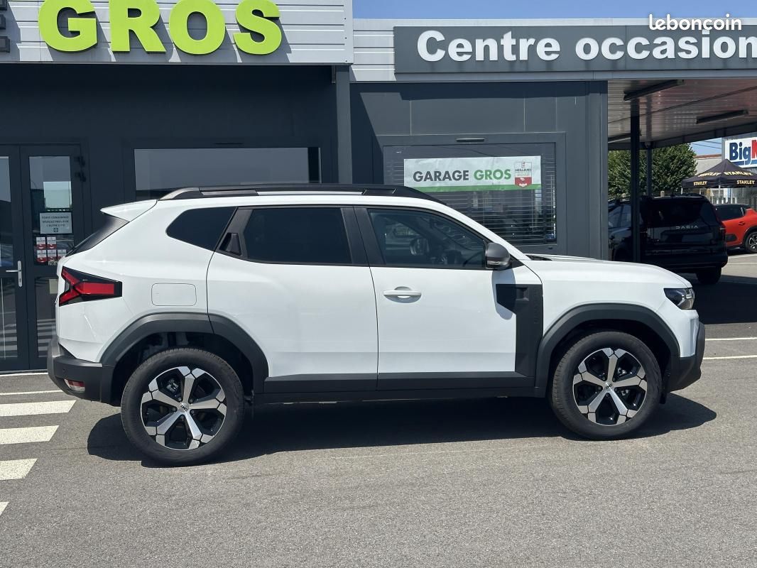 Dacia Duster Mild Hybrid 130 Journey (image 3)