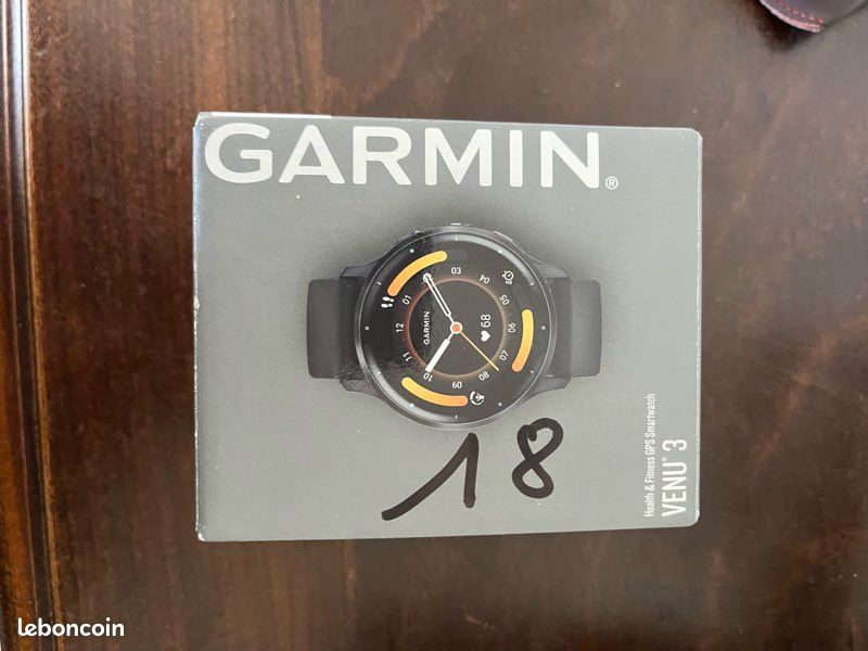 Garmin Venu 3 (image 3)