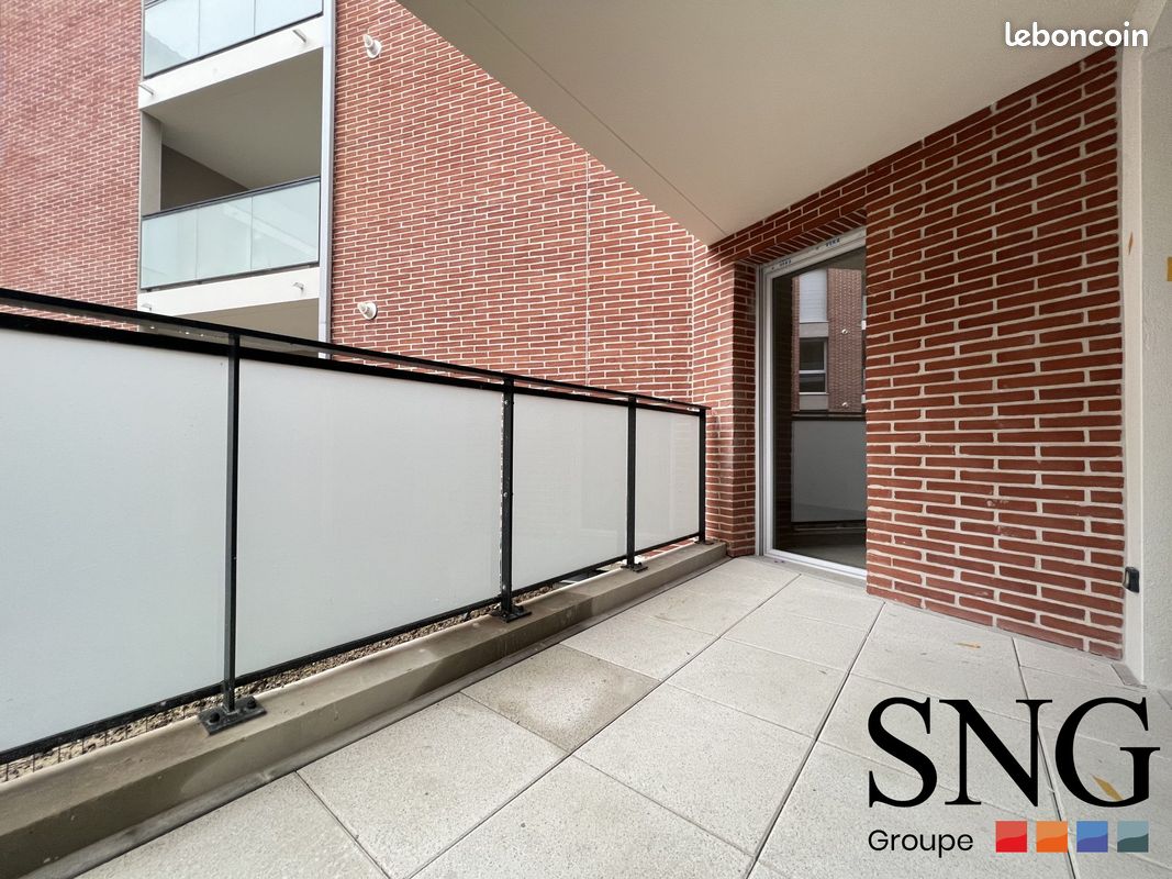 Appartement 2 pièces 52 m² · à L'Union · 52 m² · 682 €