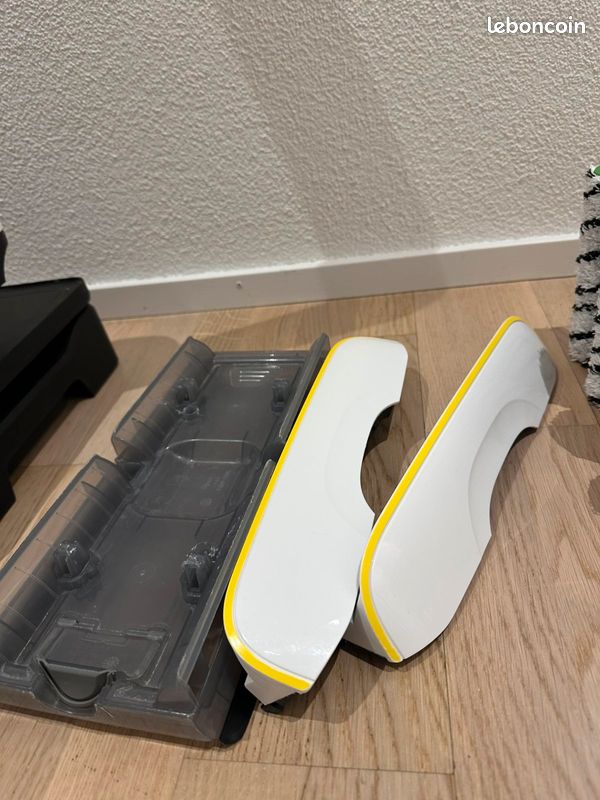 Aspirateur laveur KARCHER FC 7 sans fil (image 5)