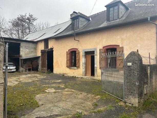 Maison de village 3 pièces 50 m²