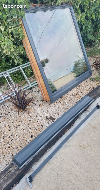 Fenêtre de toit VELUX GGL UK08 (134x140 cm) (image 3)