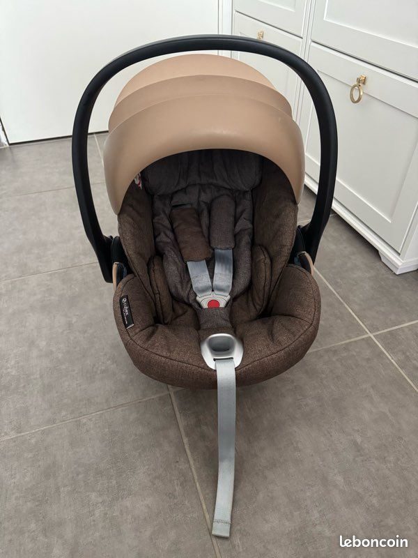 Cybex Cloud Q Équipement bébé - Main Image