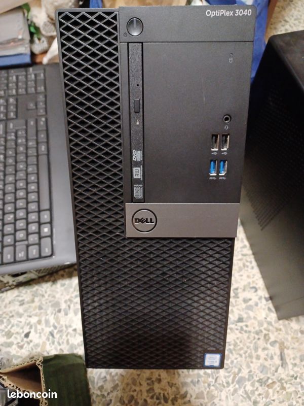 Ordinateur Dell optiplex 3040 (image 1)