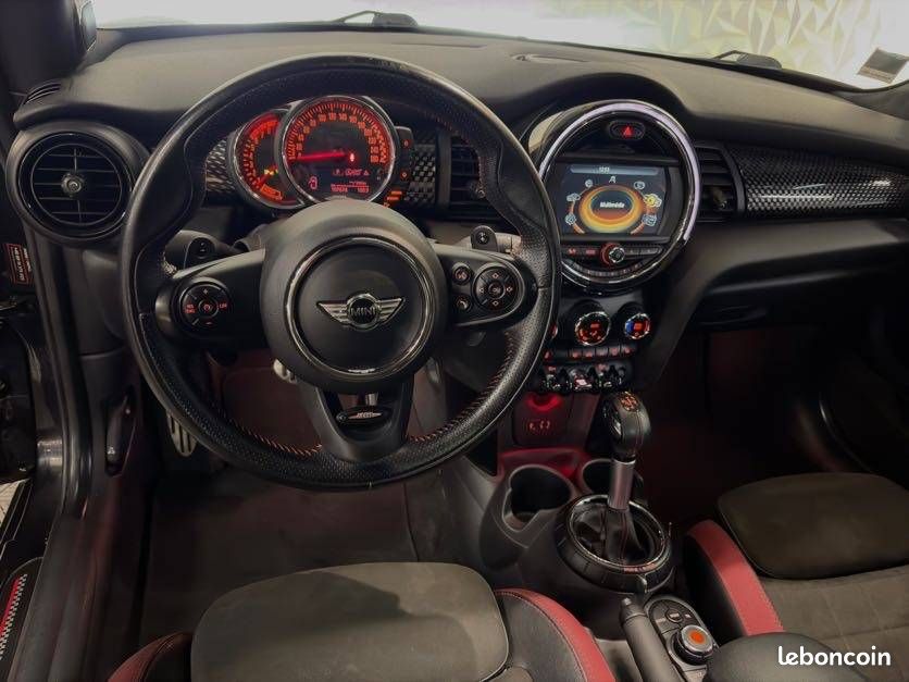 Mini III (F56) John Cooper Works 231ch Exclusive Design BVAS (image 7)