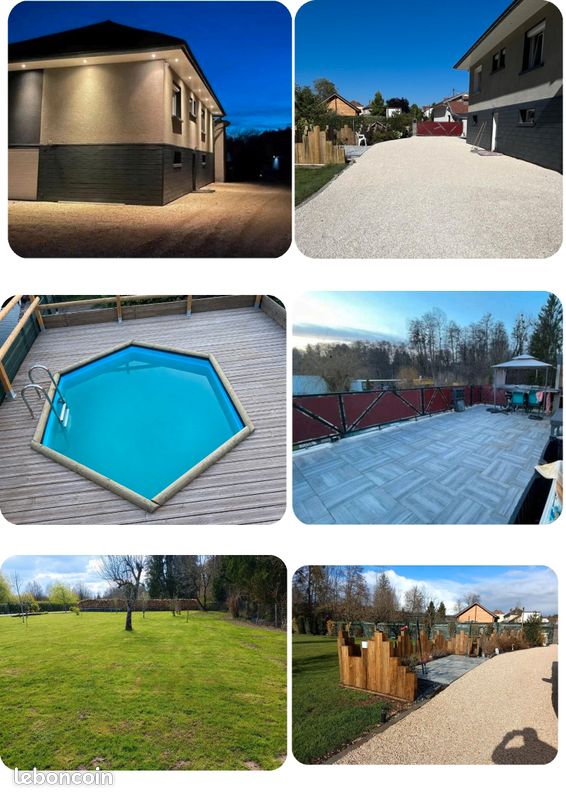 Maison 6 pièces 130 m² · à Aillevillers-et-Lyaumont · 130 m² · 249 000 €