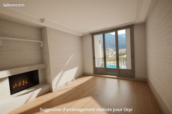 Appartement 3 pièces 49 m²