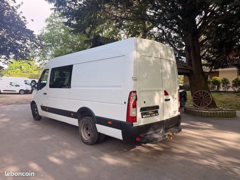 Renault Master Fg R3500RJ L3H2 2.3 dCi 165 energy Grand Confort EuroVI 6 places 2017 – photo 4