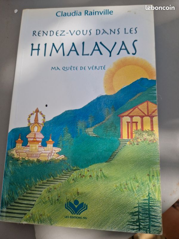 Rendez-vous dans les Himalayas (image 2)