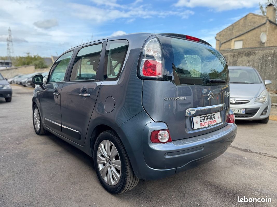 Citroën C3 Picasso Exclusive (image 6)