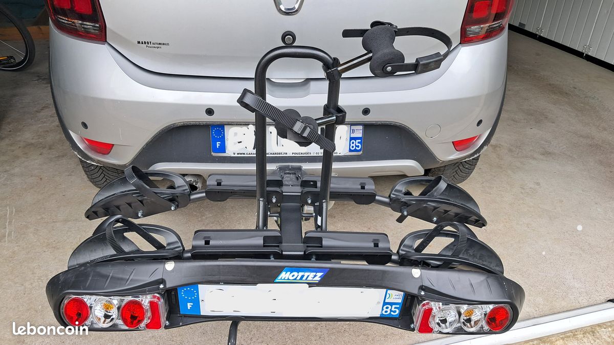 Mottez Porte Velo Captur Renault Renault Captur Porte Velo Porte