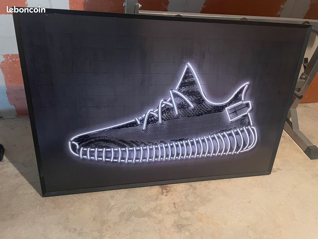 Tableau yeezy 120 x 80 (image 1)