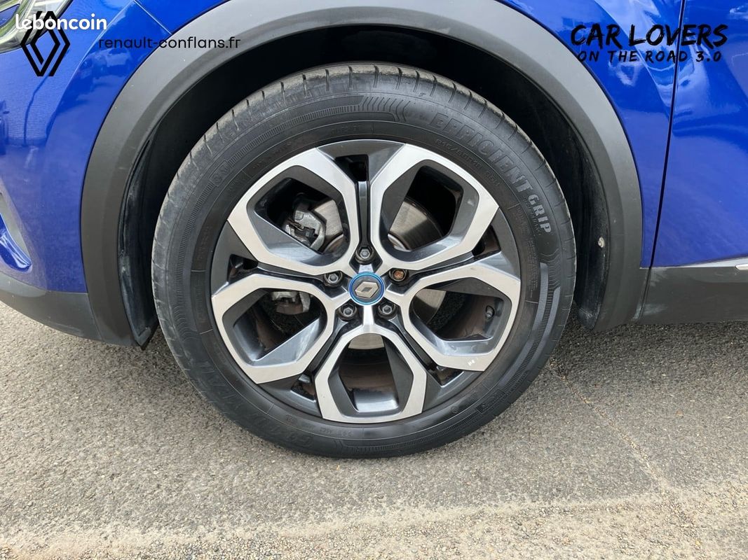 RENAULT Captur E-Tech 145 - 21 Intens (image 9)