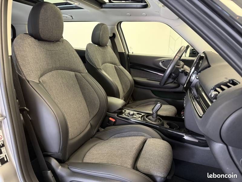 Mini Clubman Cooper 136 ch DKG7 Edition Premium Plus (image 13)