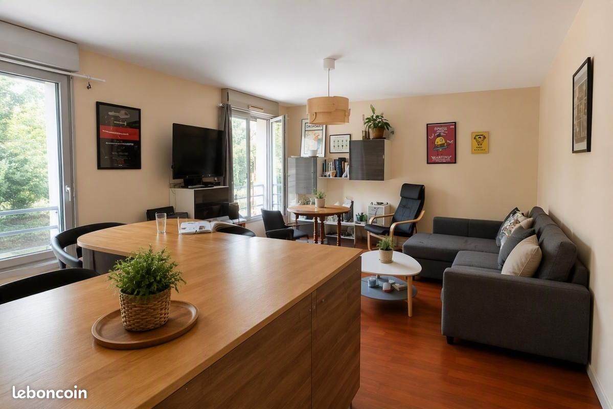 Appartement 2 pièces 48 m² · à Nantes · 48 m² · 165 000 €