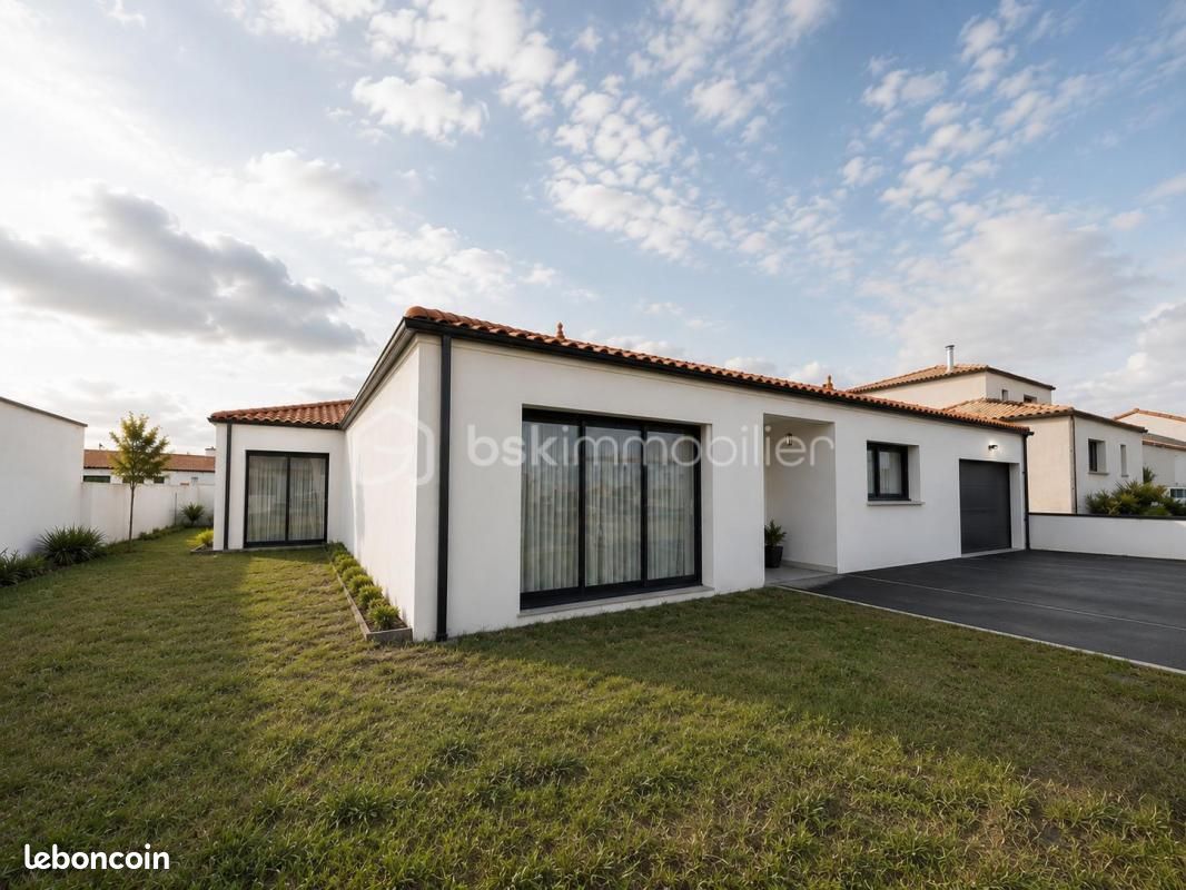 Maison 6 pièces 145 m² · à Montaigu-Vendée · 145 m² · 420 000 €