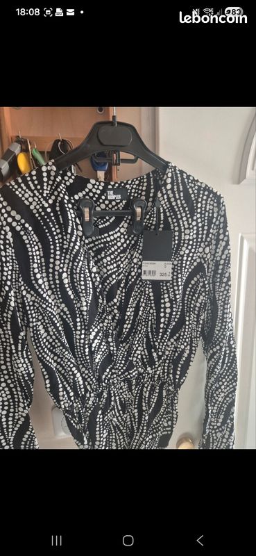 Combinaison The Kooples neuve (image 2)