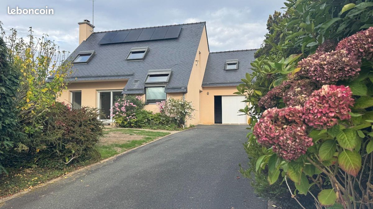 Maison 118 m² · à La Forêt-Fouesnant · 118 m² · 436 128 €