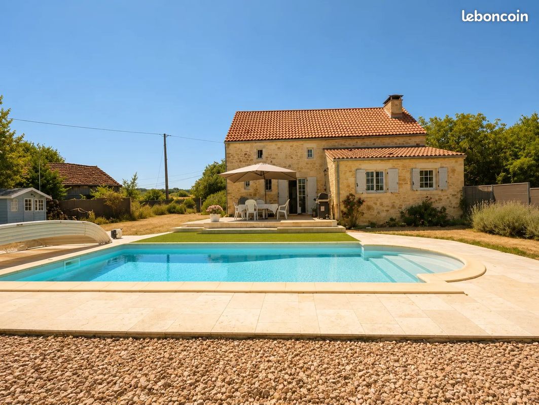 Maison 5 pièces 140 m² · à Concorès · 140 m² · 375 000 €