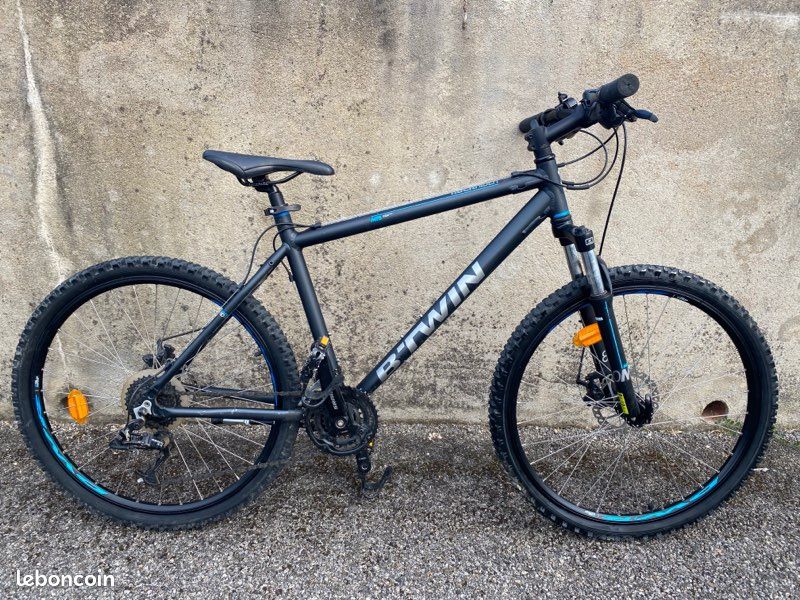 Inch Mountain Btwin Rockrider 500 Price In Decathlon Btwin