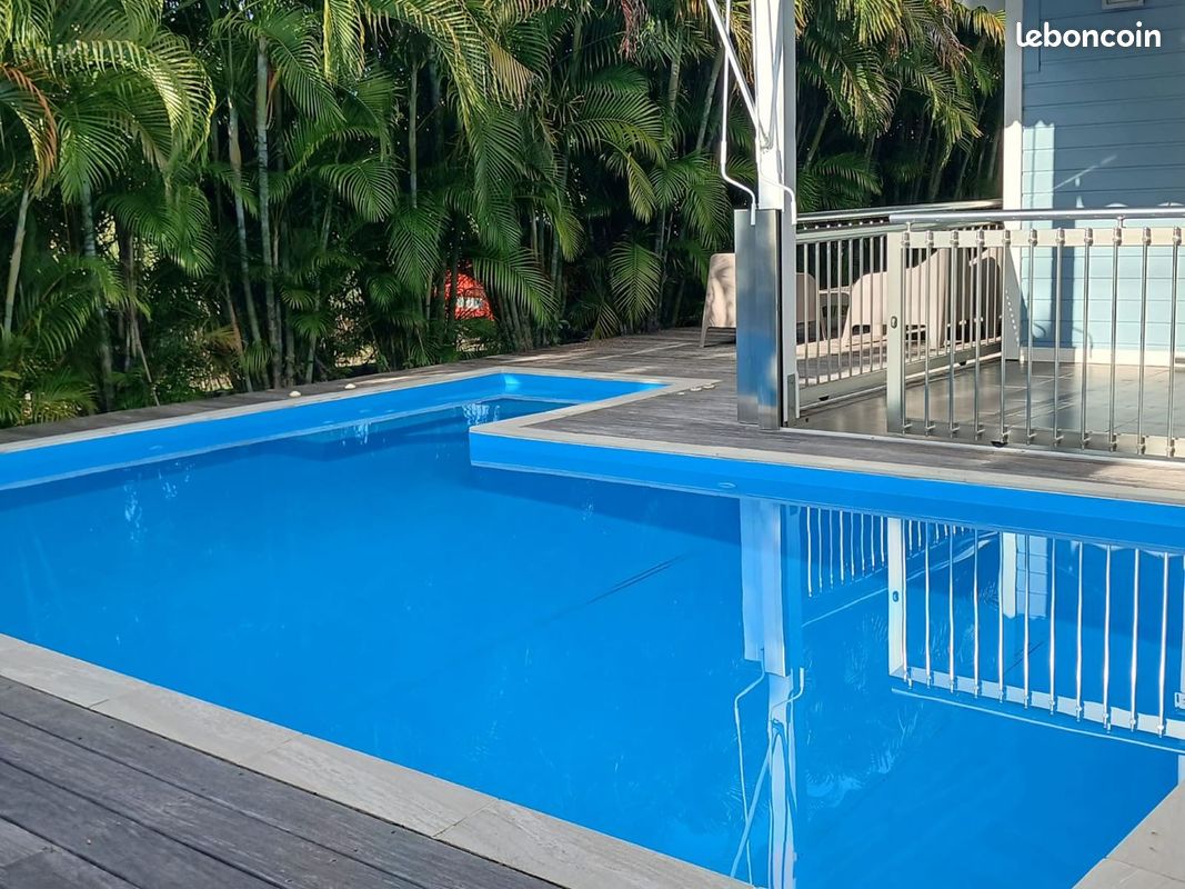 Maison 4 pièces 115 m² · à Saint-François · 115 m² · 442 000 €