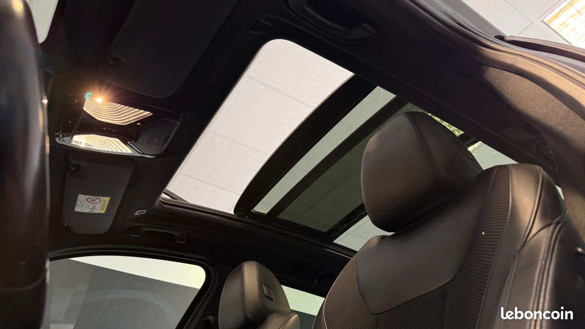 BMW X3 G01 20D 190ch M-SPORT XDRIVE BVA + TOIT OUVRANT PANORAMIQUE (image 7)