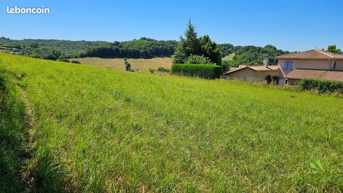Terrain à bâtir 541 m² viabilisé – Les Côtes-d’Arey – Proche Vienne / Lyon · à Les Côtes-d'Arey · 130 000 €