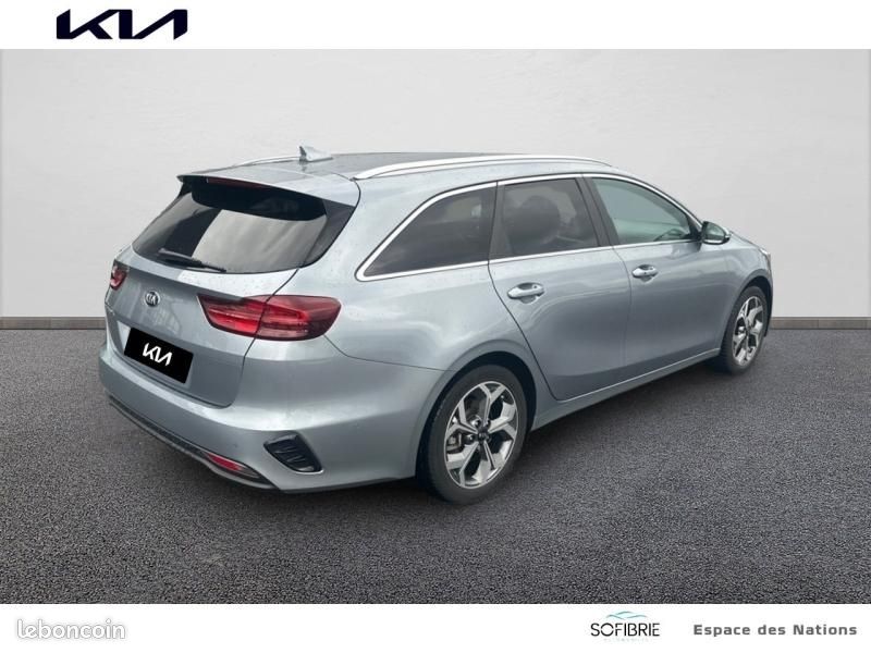 Kia Ceed SW 1.4 T-GDI 140ch Edition 1 DCT7 (image 17)