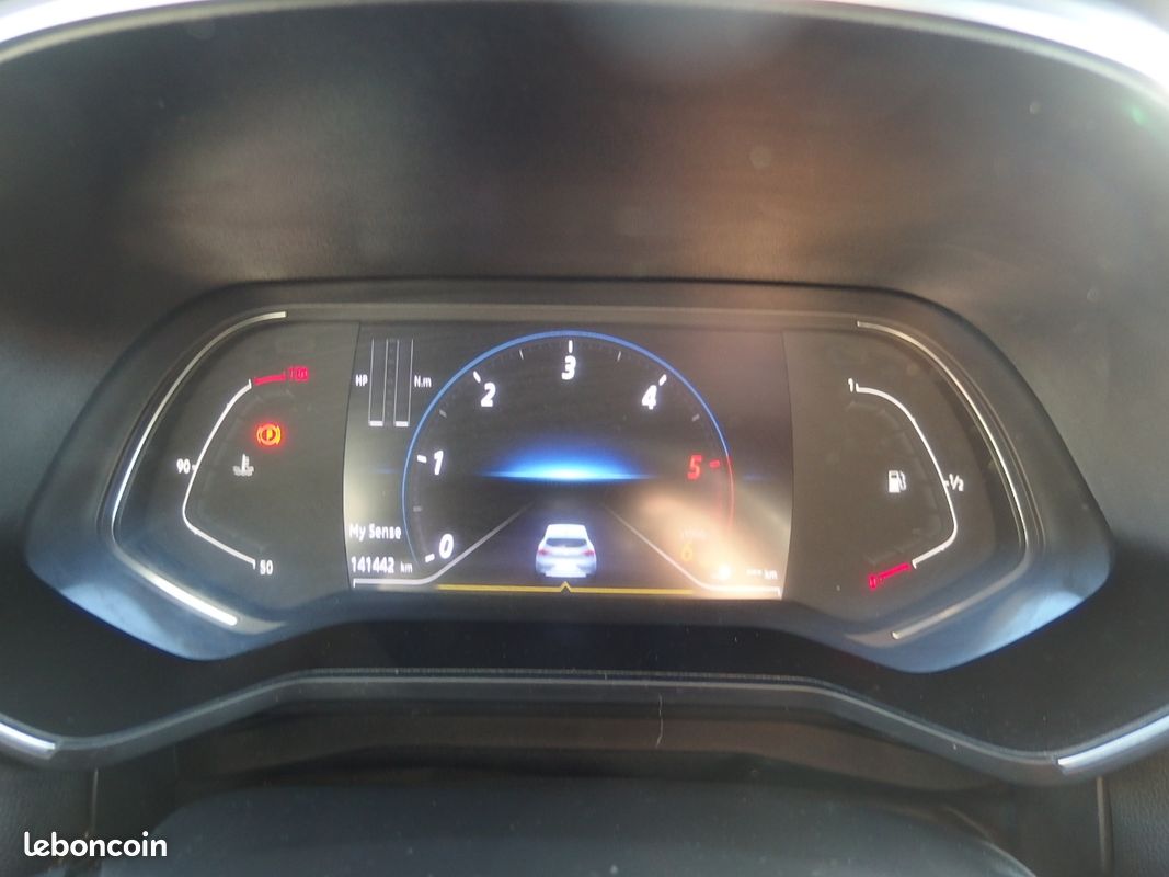 Renault CLIO V 1.5 BLUE DCI 115CH INITIALE PARIS (image 15)