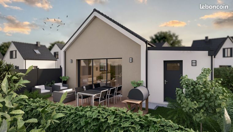 Maison 5 pièces 85 m²