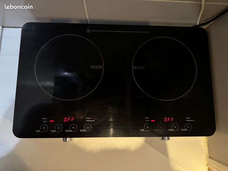 Plaque de cuisson (image 2)