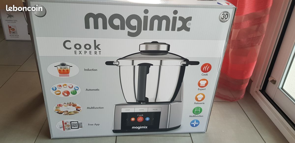 Cook expert magimix (image 3)