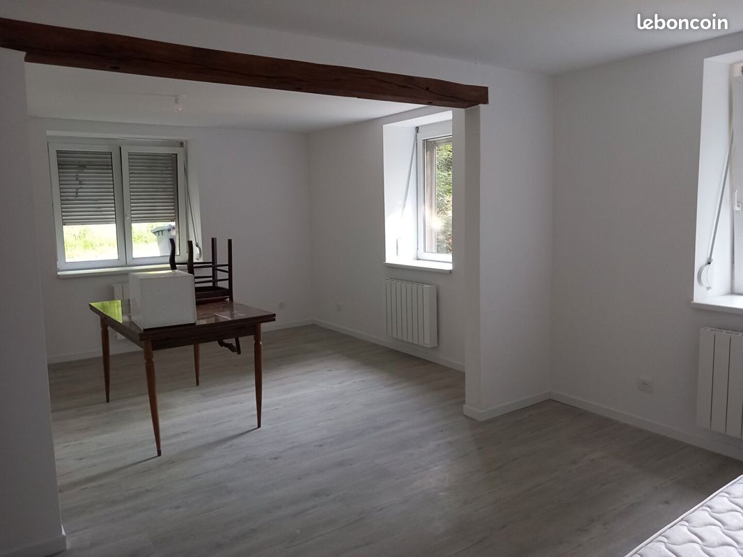 Appartement 4 pièces 77 m² · à Siersthal · 77 m² · 670 €/mois
