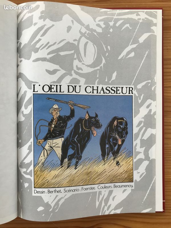 STOQUART FOLLET EDMUND Bell La Nuit De L'araignée Eo En État Neuf EUR