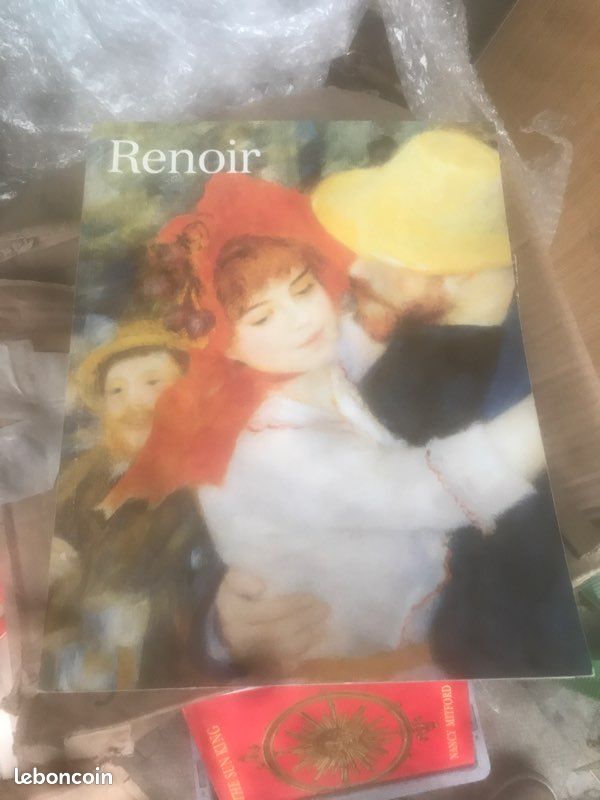 Livre art Renoir (image 1)