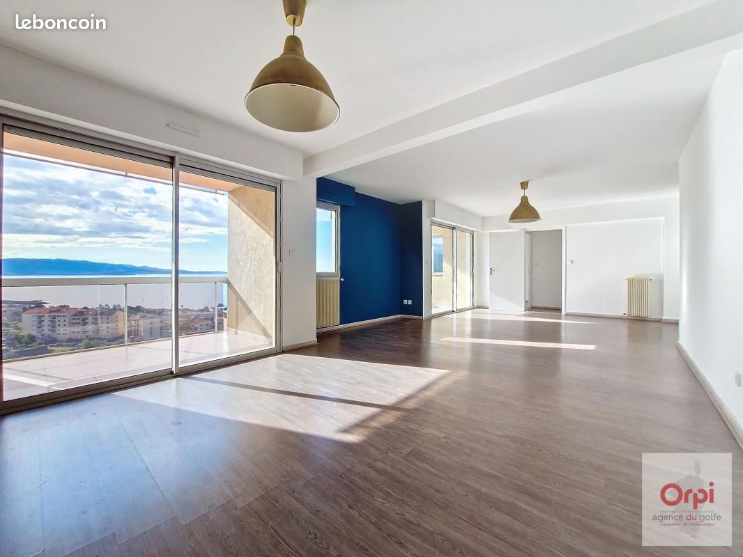 Appartement 4 pièces 103 m² · à Ajaccio · 103 m² · 1 350 €