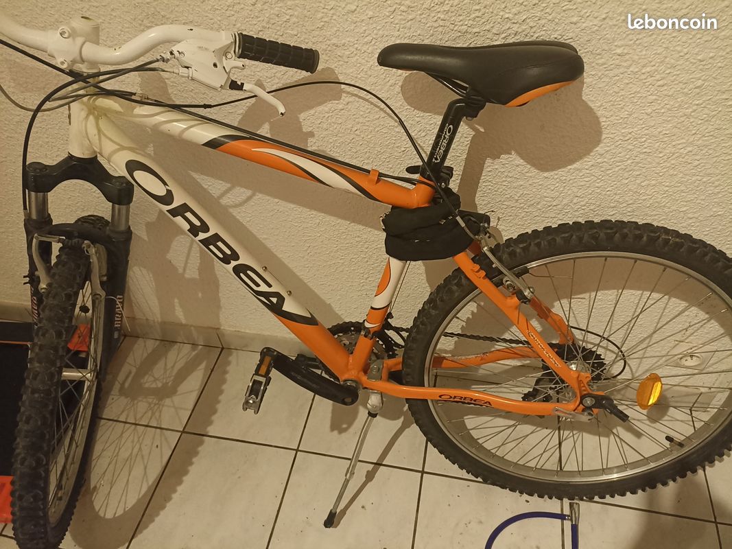 Orbea Taille Velo Vtt Homme Promo Orbea ONNA 29 50 2024 VeloBrival