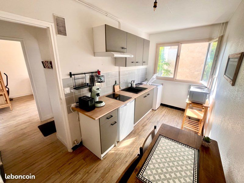 Appartement 2 pièces 27 m² · à Auxerre · 27 m² · 650 €/mois