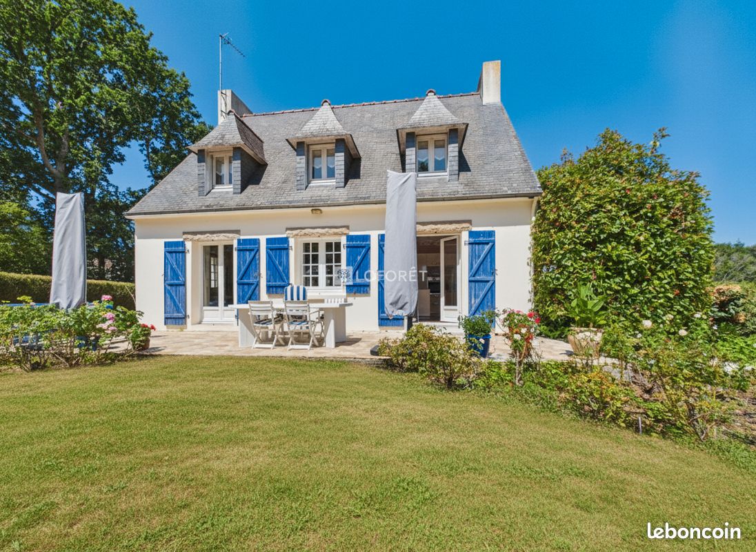 Maison 5 pièces 110 m² · à Fouesnant · 110 m² · 468 600 €
