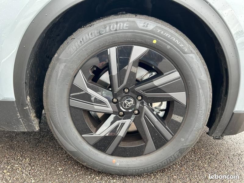 Toyota C-HR+ 224ch 77kWh Design Grande Autonomie (image 8)