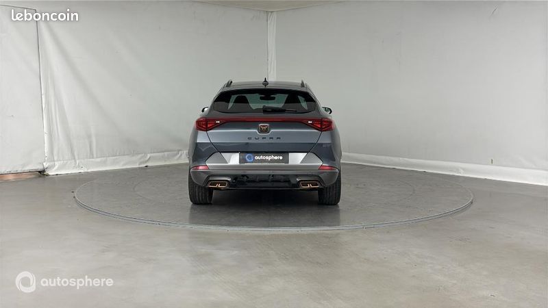 Cupra Formentor 1.4 e-HYBRID 245ch VZ DSG6 (image 6)