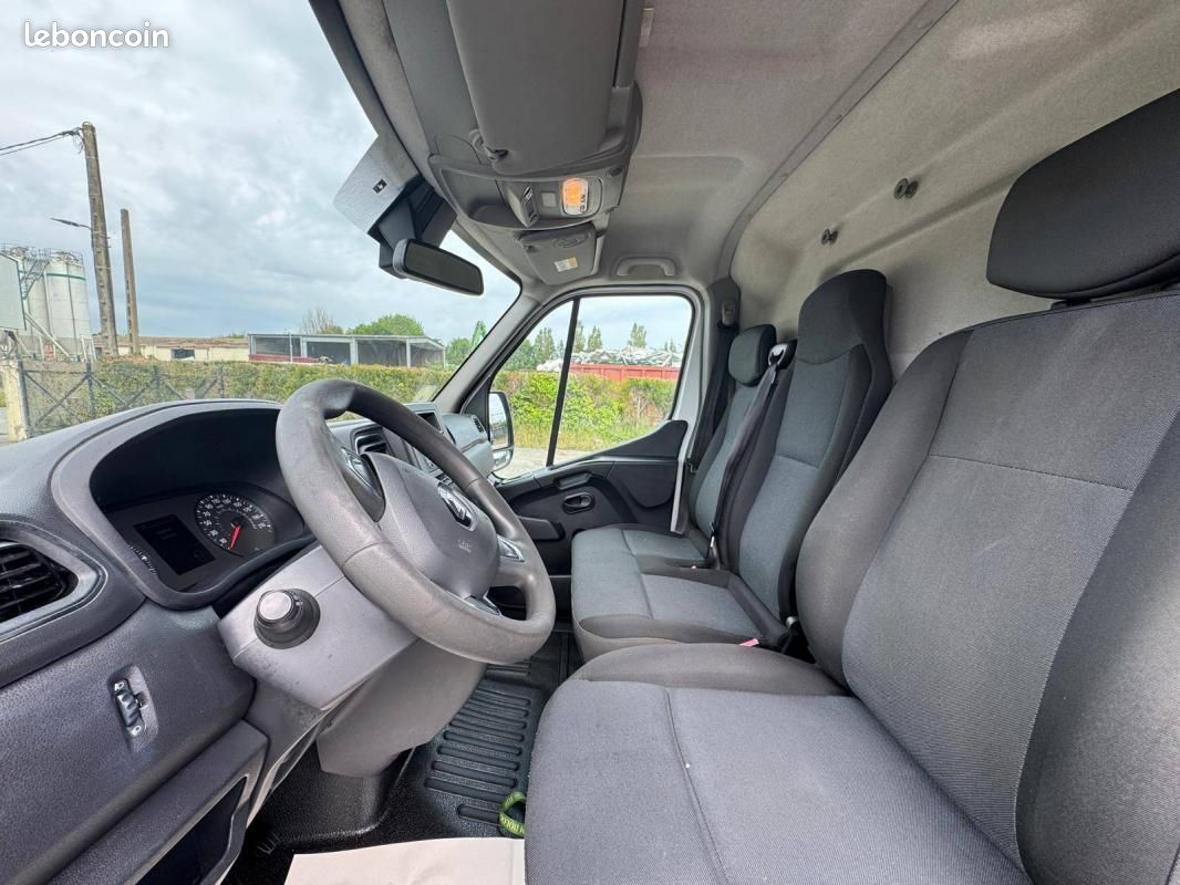 Renault Master RJ4500 L3H2 DCI165 GRAND CONFORT 17 900HT 4T5 (image 14)