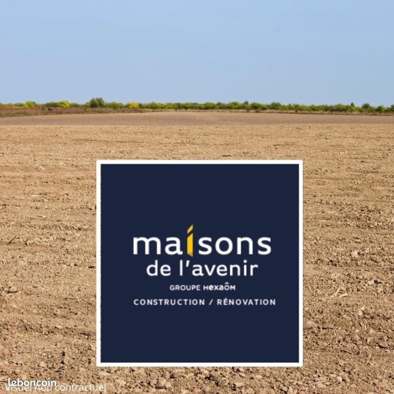 Terrain 426 m² · au Relecq-Kerhuon · 155 916 €