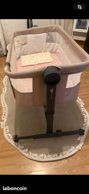 Cododo kinderkraft avec 2 draps housse (image 1)
