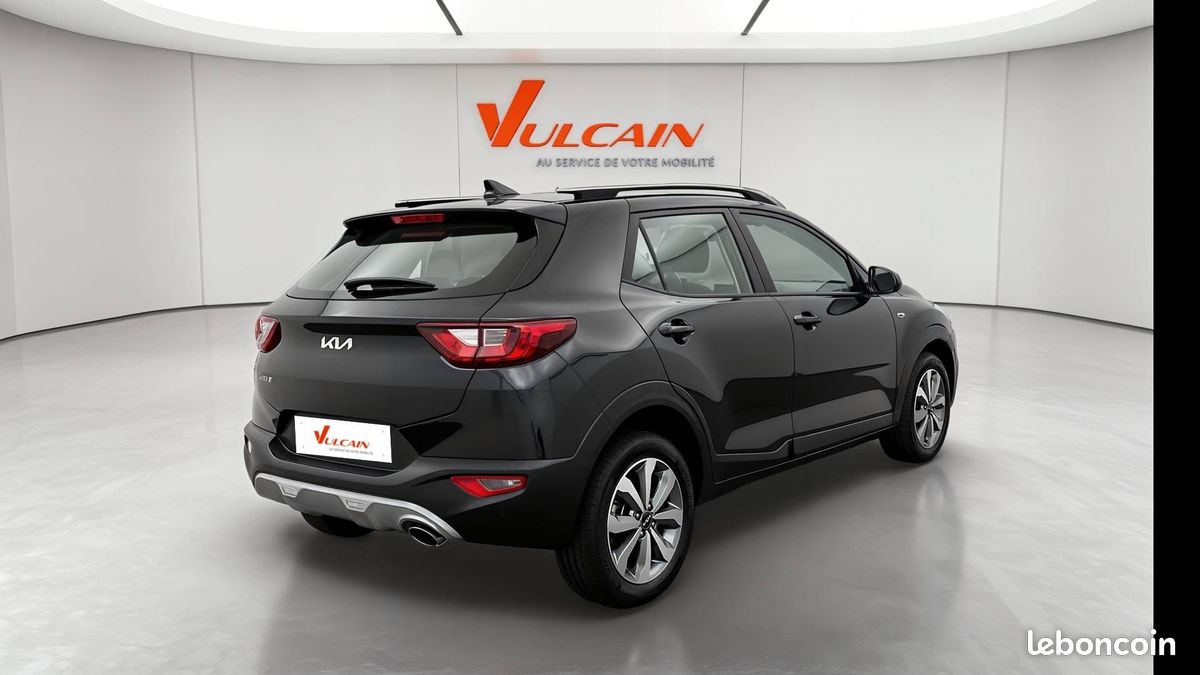 KIA Stonic 1.0 T-GDi 100 ch BVM6 Active (image 5)