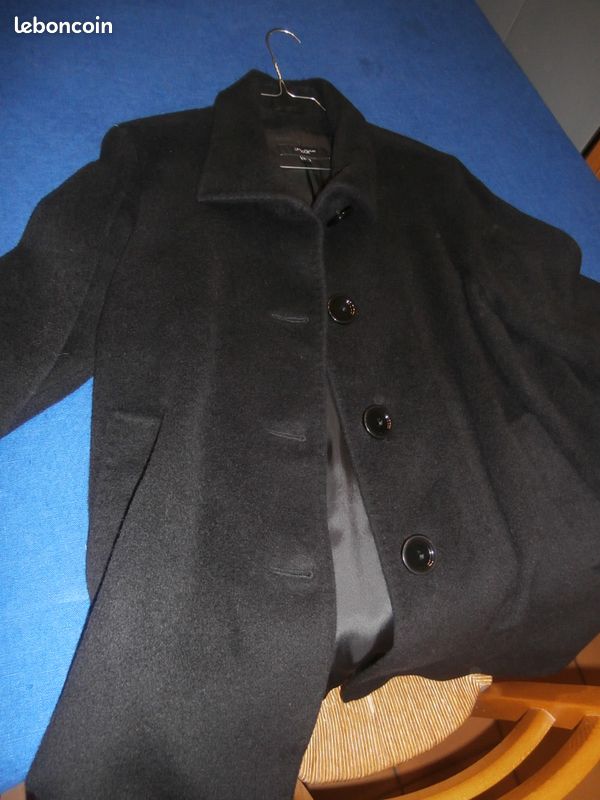 Manteau hiver femme (image 1)