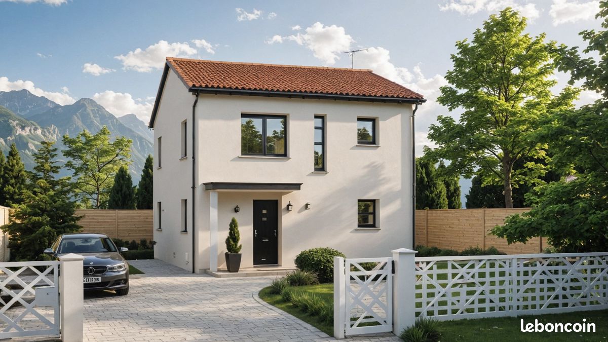 Maison 4 pièces 78 m² · à Saint-Laure · 78 m² · 190 967 €
